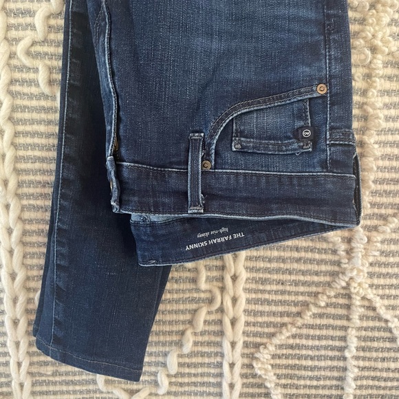 EUC AG Farrah Skinny | Size 26r - Picture 3 of 3